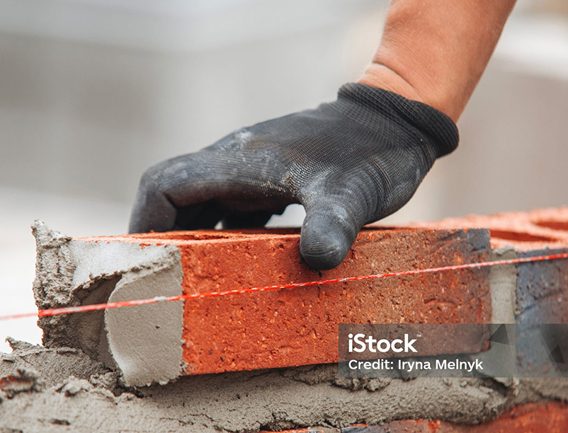 bricklaying