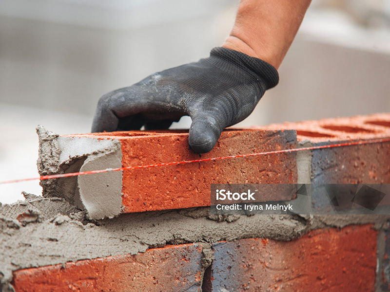 bricklaying