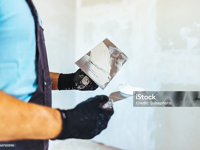 Plasterer