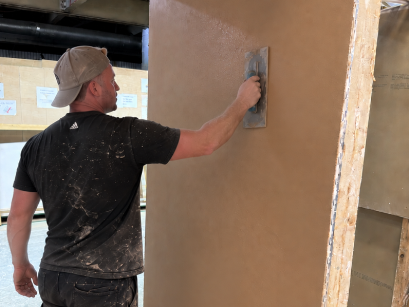 Plasterer