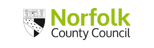 norfolk county council logo